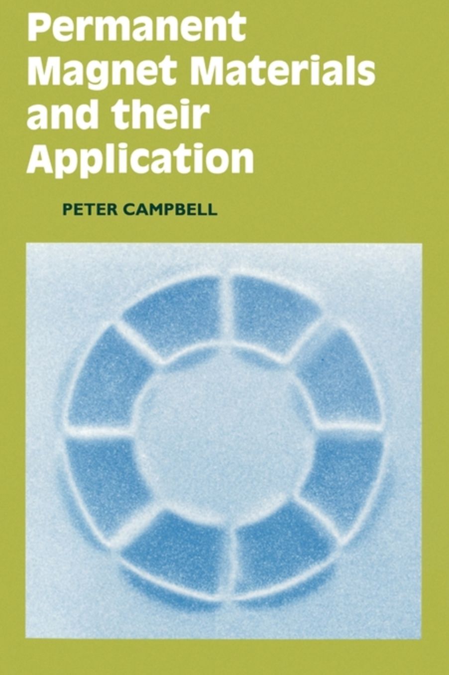 Permanent Magnet Materials and their Application
