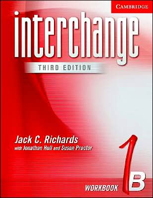 Interchange Workbook 1B