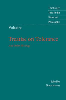 Voltaire - Treatise on Tolerance
