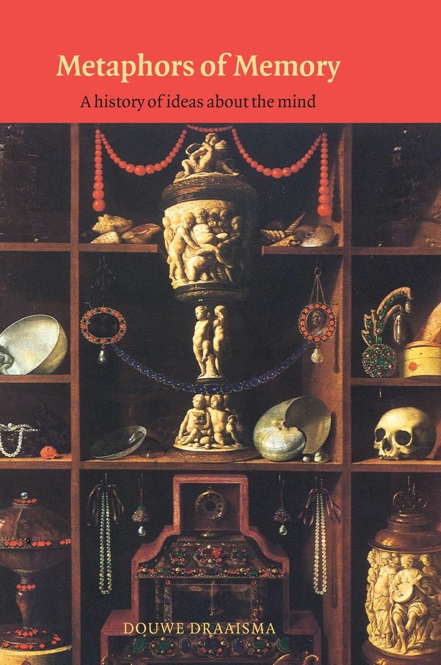 Metaphors of Memory: A History of Ideas about the Mind