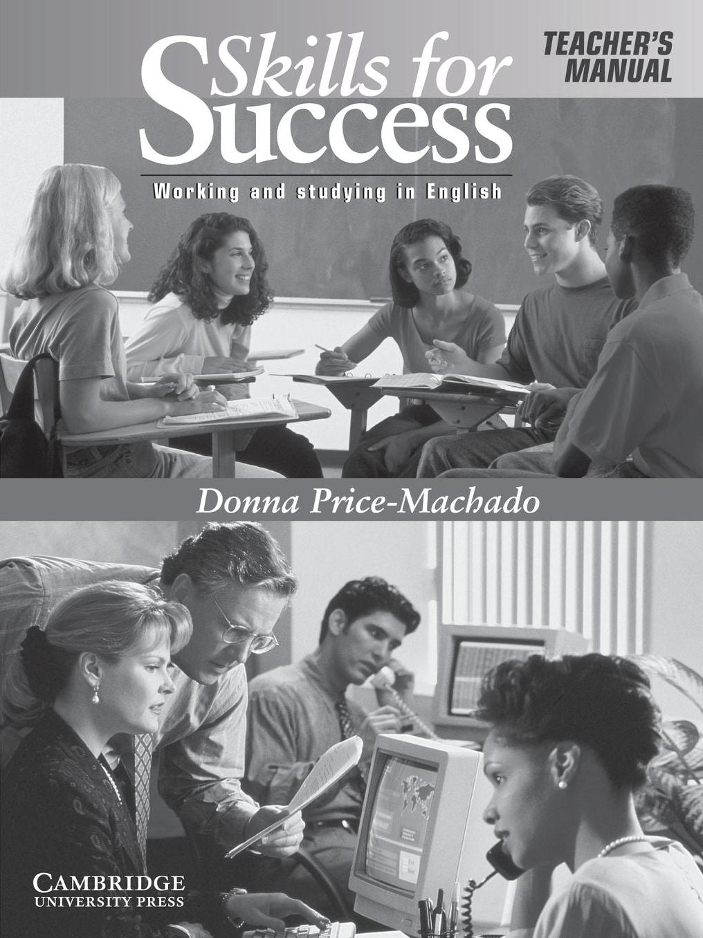Skills for Success: Working and Studying in English