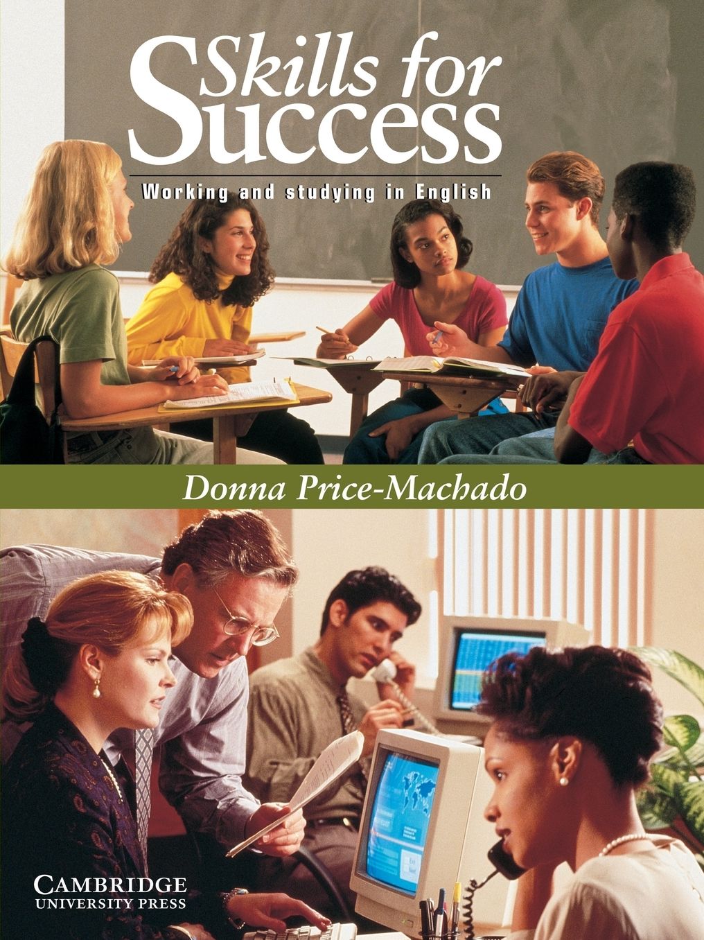 Skills for Success: Working and Studying in English