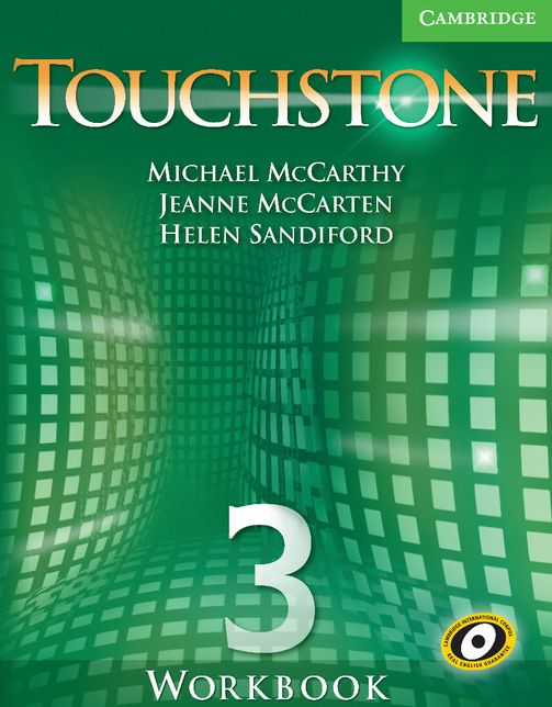 Touchstone Level 3 Workbook