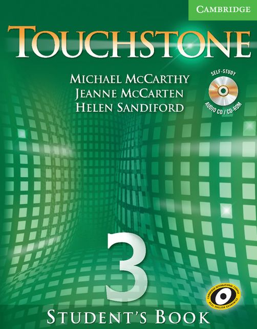 Touchstone Level 3 Student's Book with Audio CD/CD-ROM
