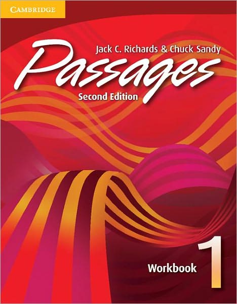 Passages Workbook 1