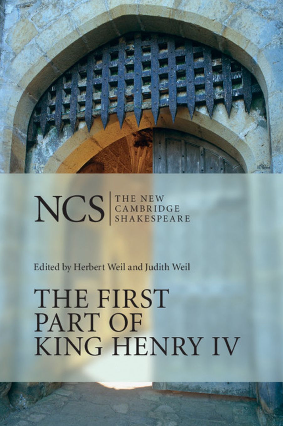The First Part of King Henry IV (The New Cambridge Shakespeare series)