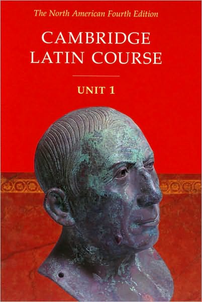 Cambridge Latin Course Unit 1 Student's Text North American edition