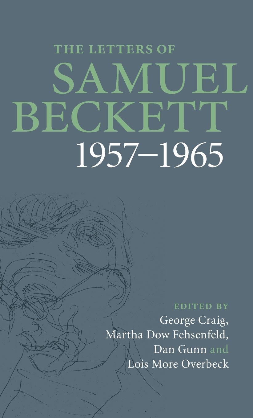 The Letters of Samuel Beckett: Volume 3, 1957-1965