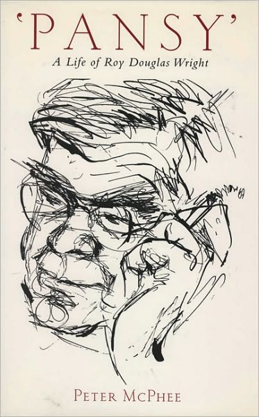 Pansy: The Life of Roy Douglas Wright