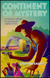 Continent of Mystery: A Thematic History of Australian Crime Fiction