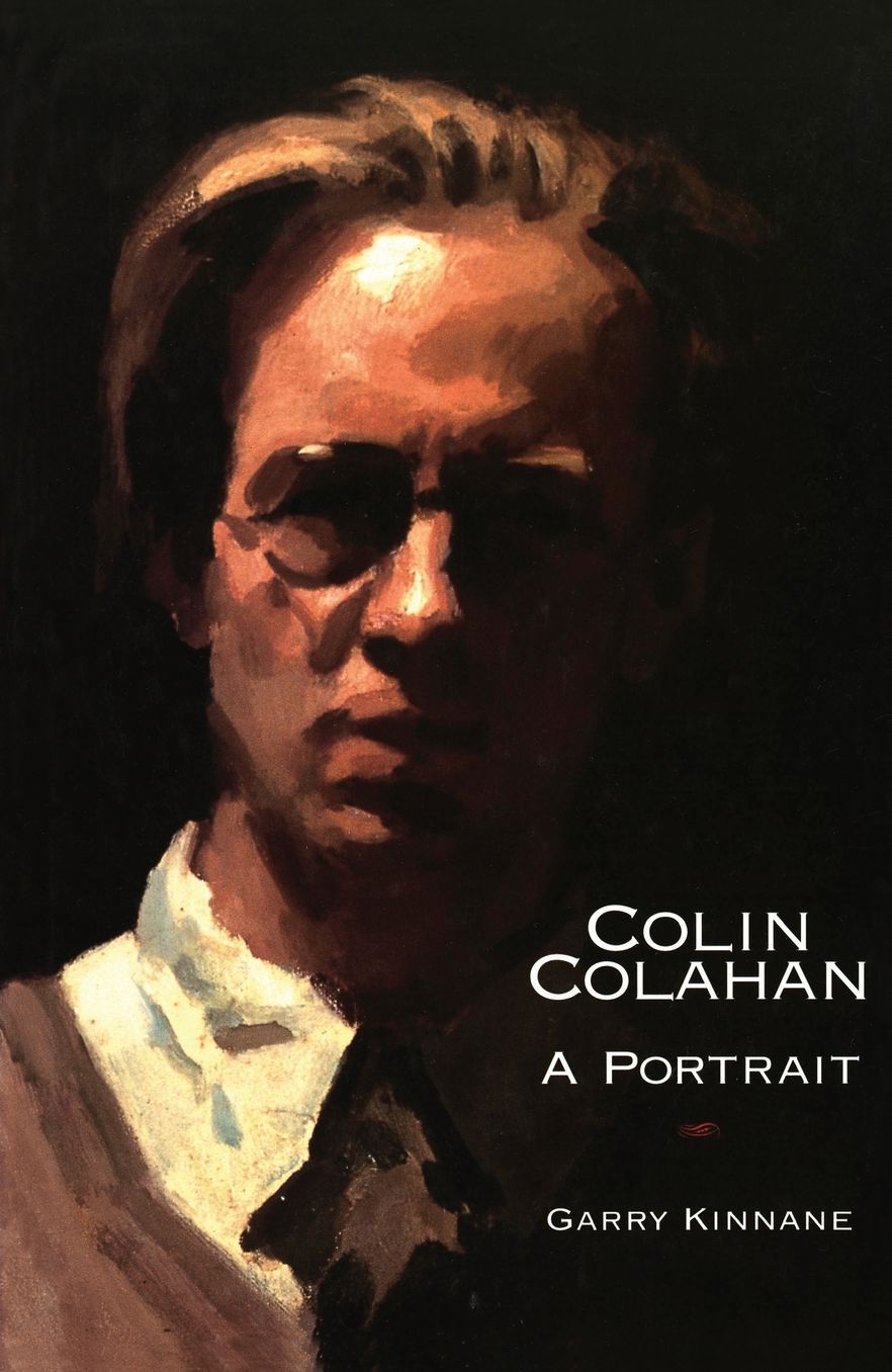 Colin Colahan: A Portrait