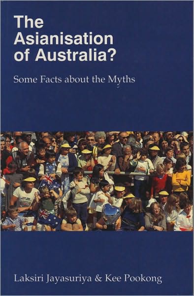Asianisation of Australia