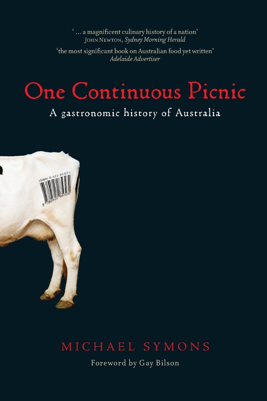 One Continuous Picnic: A Gastronomic History of Australian Eating