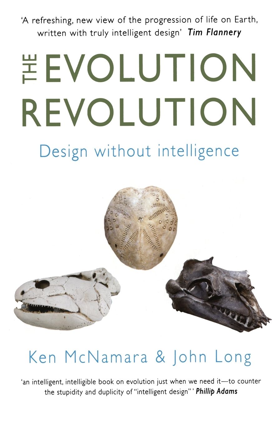 The Evolution Revolution: Design Without Intelligence