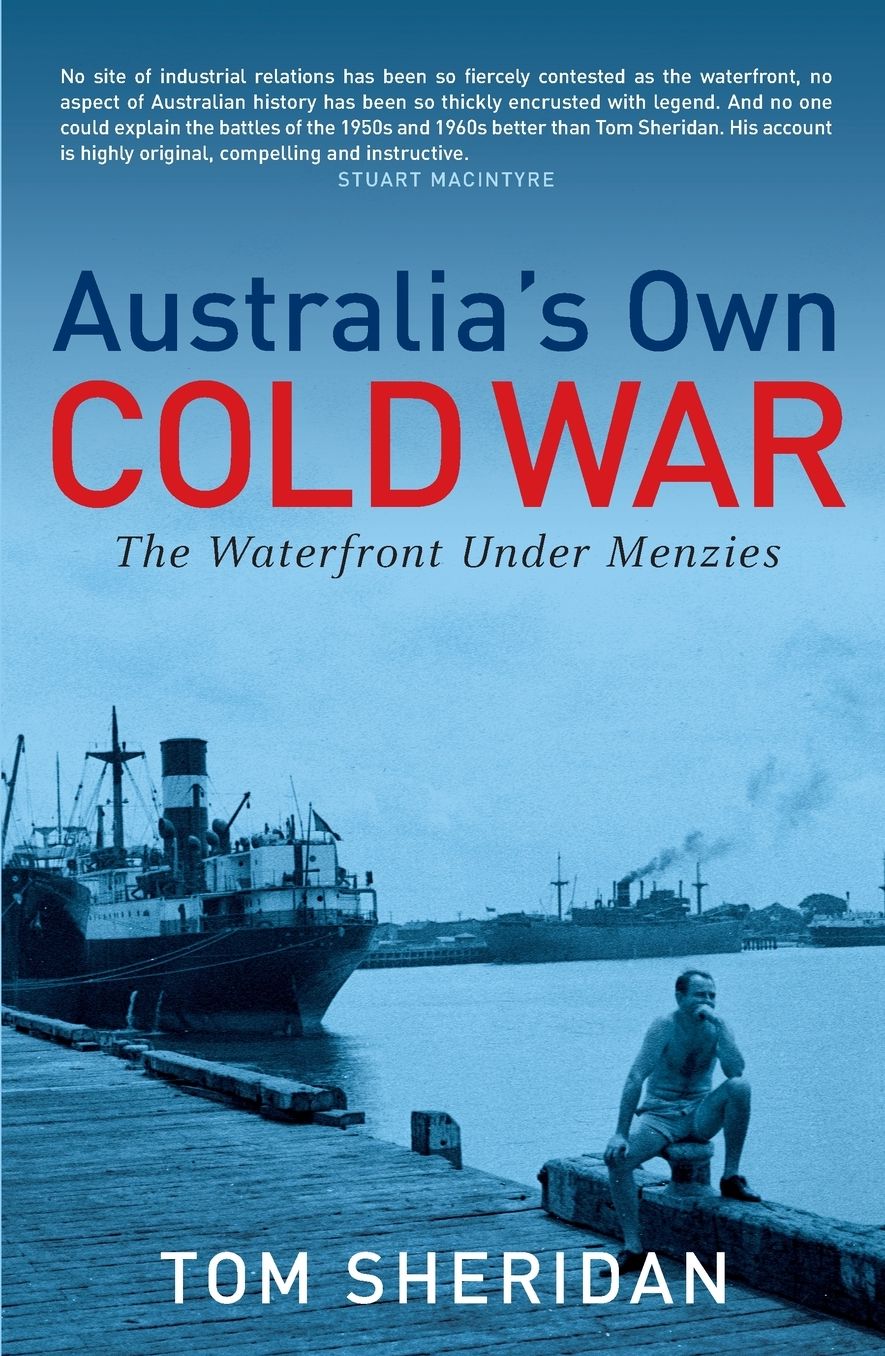 Australia's Own Cold War