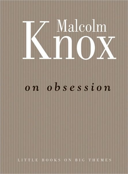 On Obsession