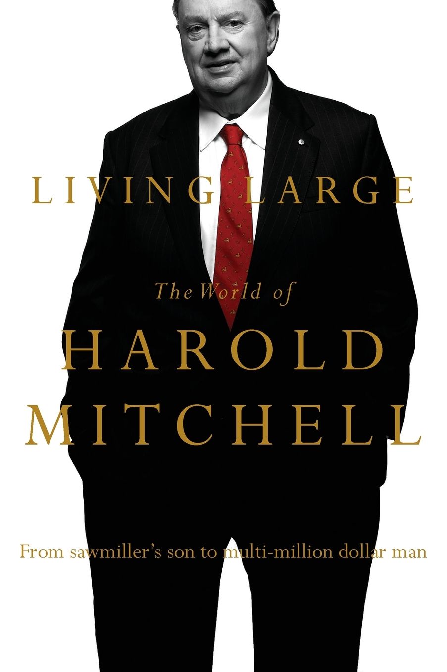 Living Large: The World of Harold Mitchell