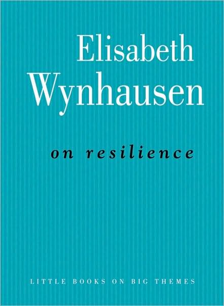 On Resilience