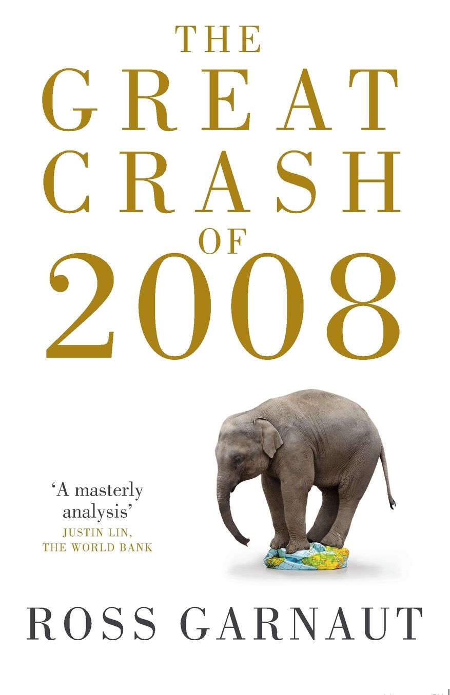 The Great Crash of 2008