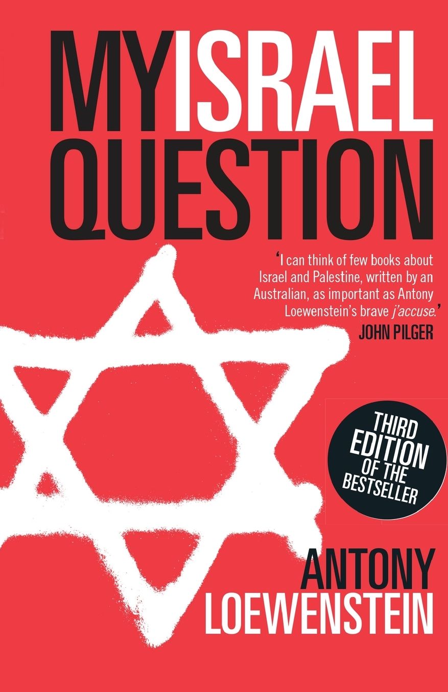 My Israel Question