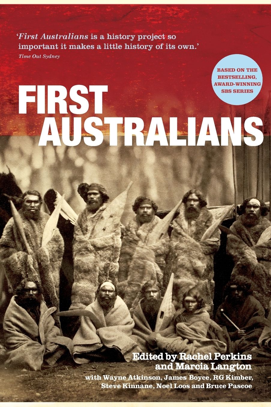 First Australians: An Illustrated History