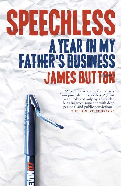 Speechless: A Year in My Father's Business