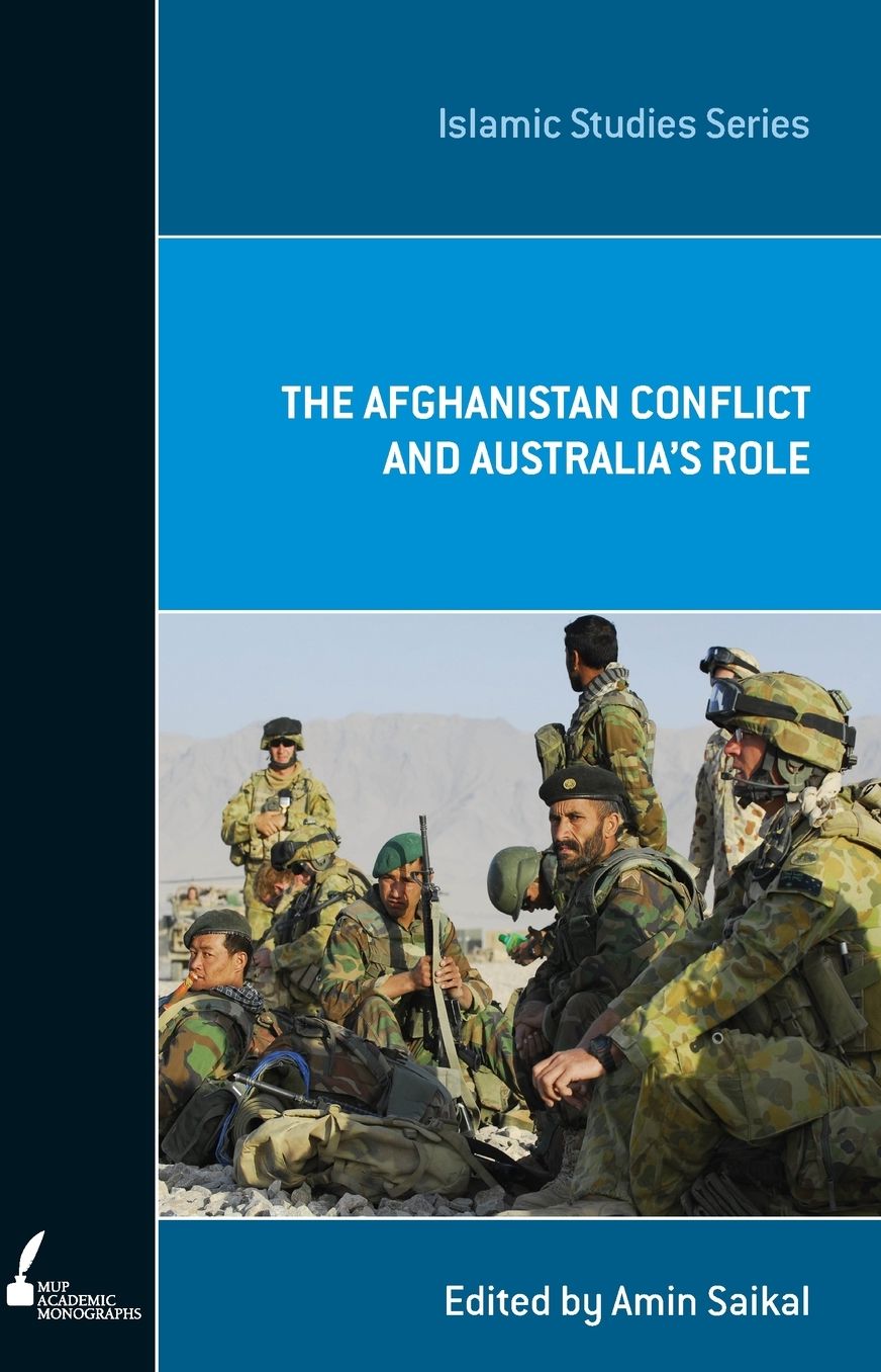 ISS 8 The Afghanistan Conflict and Australia's Role