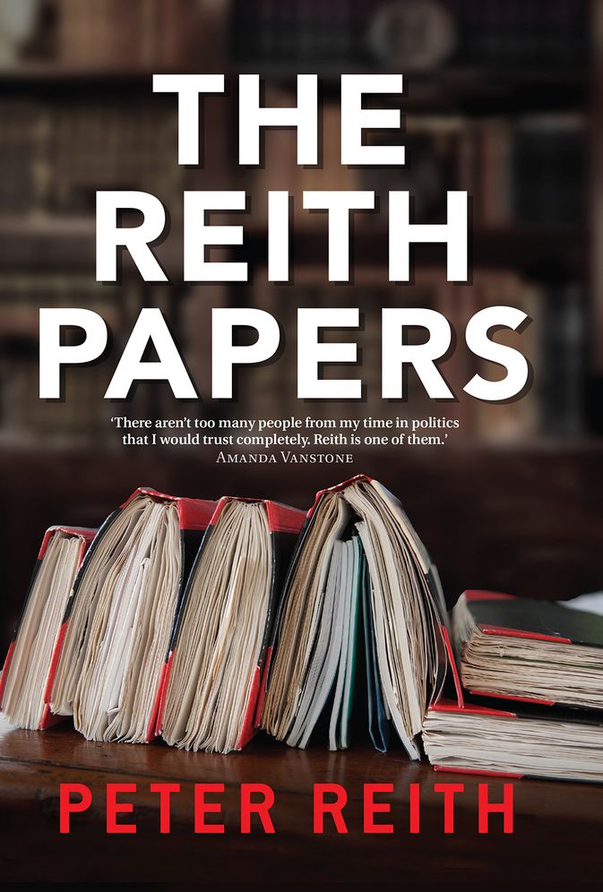 The Reith Papers