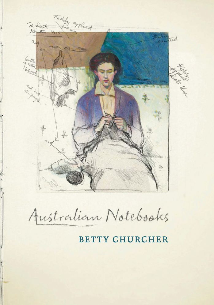 Australian Notebooks