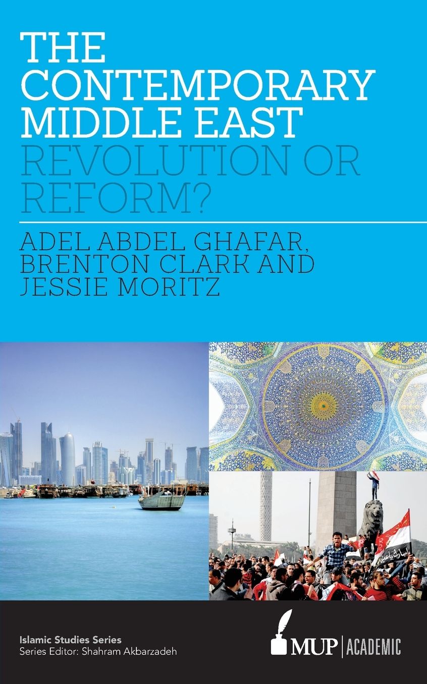ISS 17 The Contemporary Middle East: Revolution or Reform?