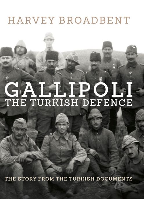 Gallipoli: The Turkish Defence
