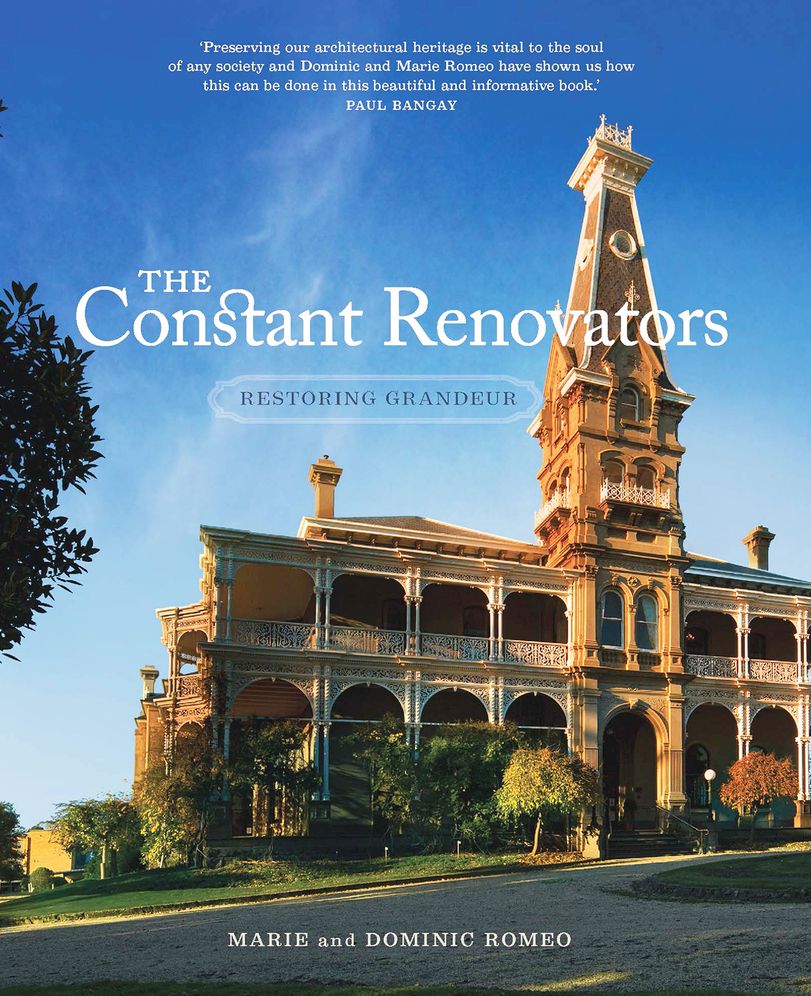 The Constant Renovators: Restoring Grandeur