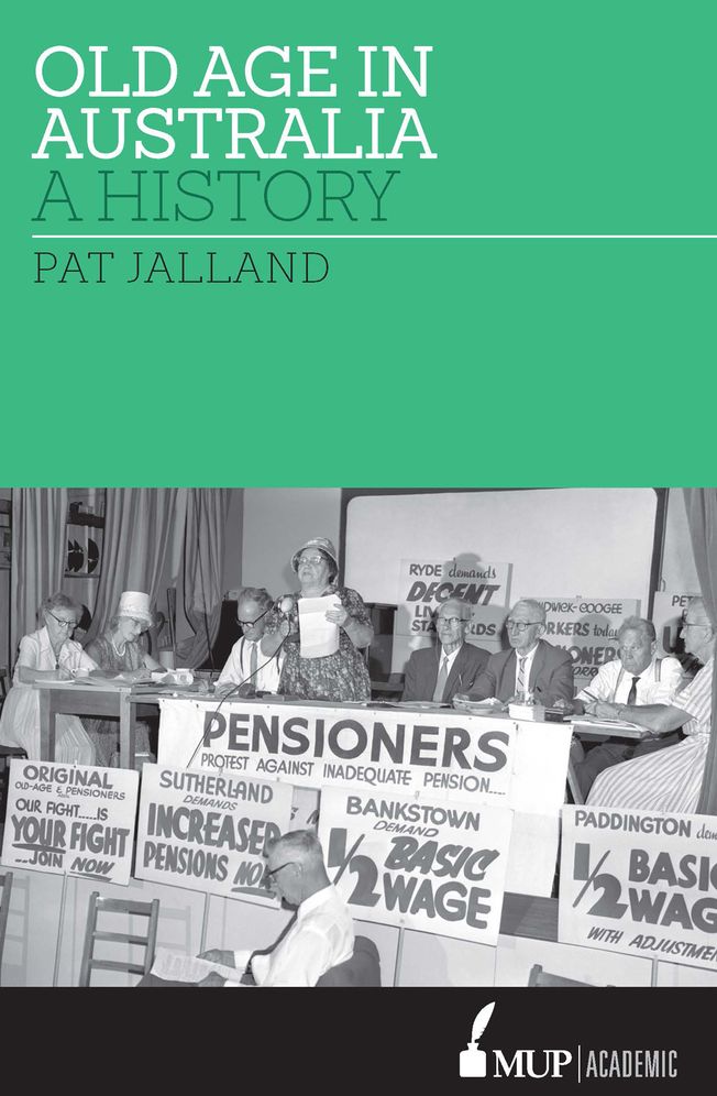 Old Age in Australia: A History