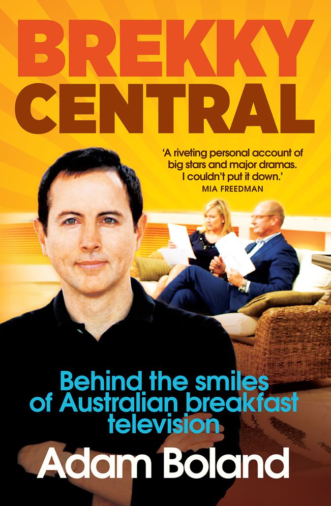 Brekky Central: The Book That Channel 7 Tried to Stop