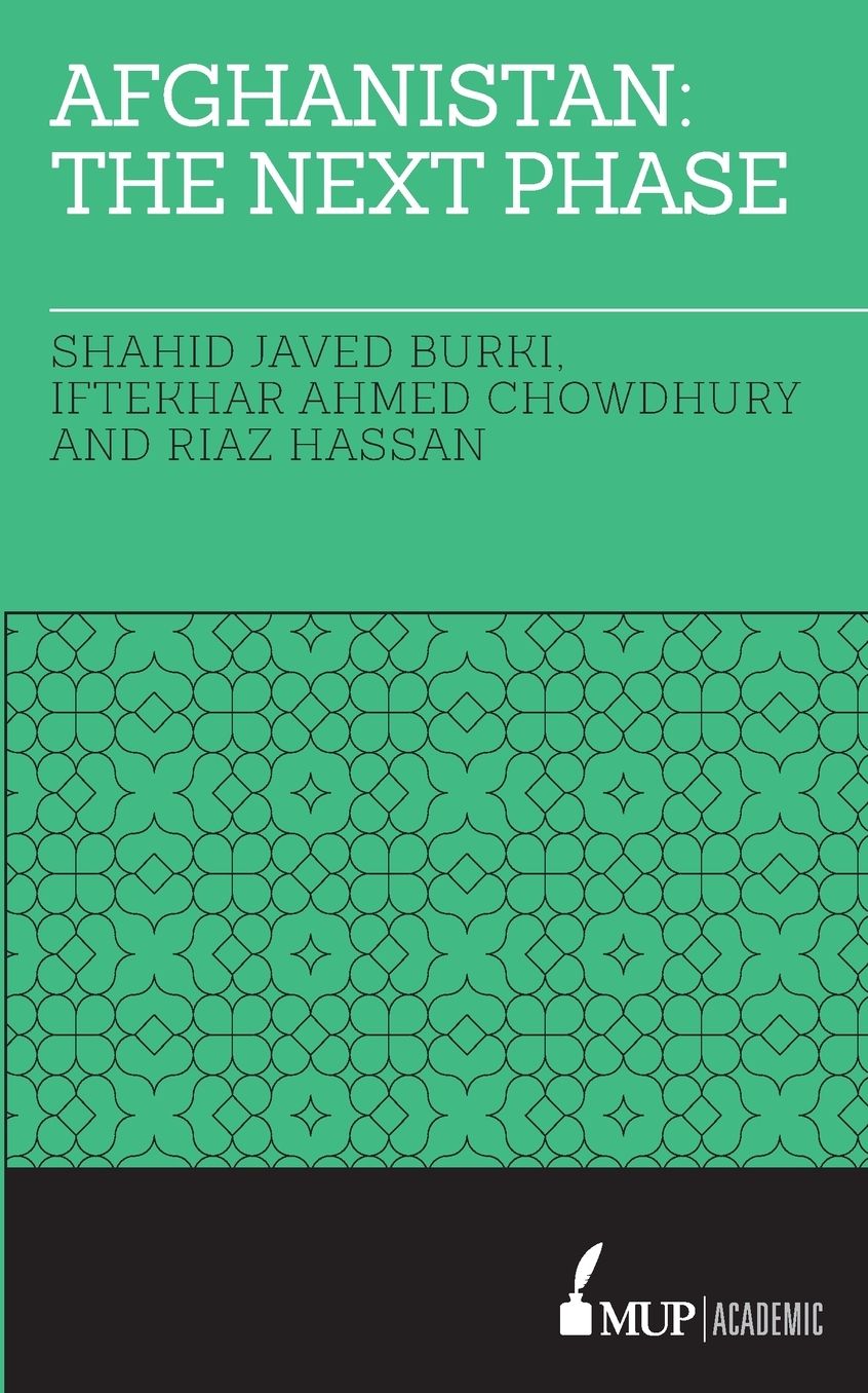 Afghanistan: The Next Phase