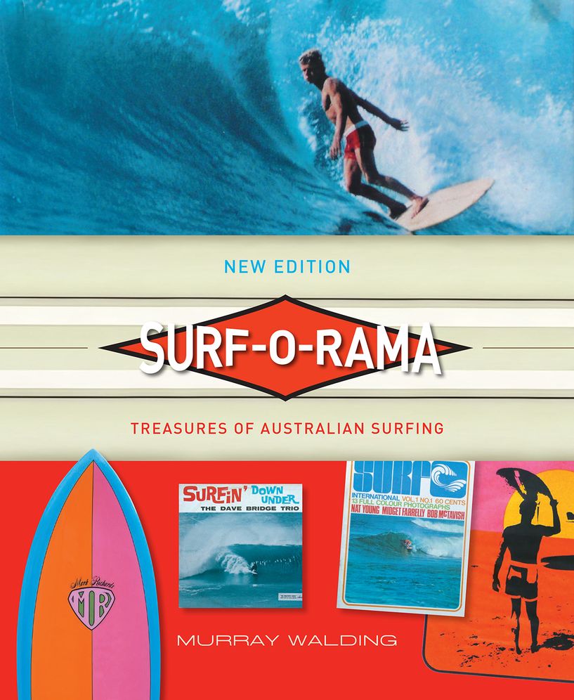 Surf-o-rama: Treasures of Australian Surfing