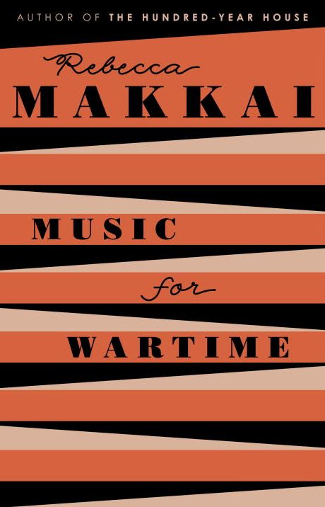 Music for Wartime: Stories