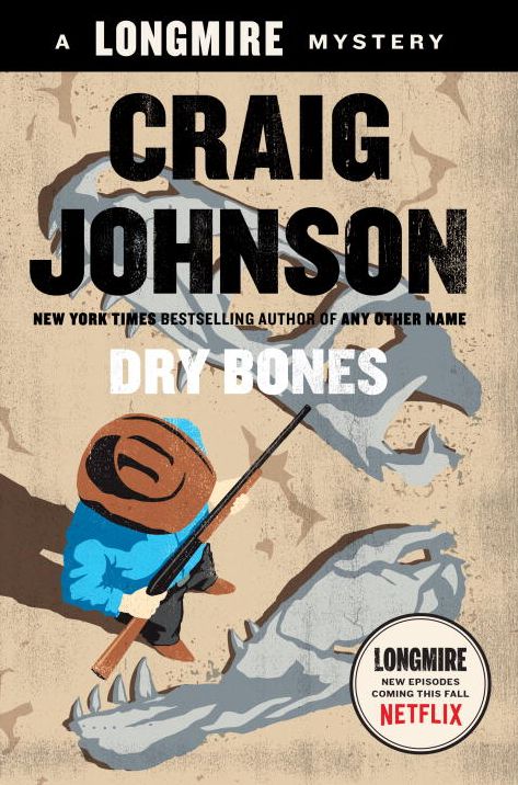 Dry Bones (Walt Longmire Series #11)