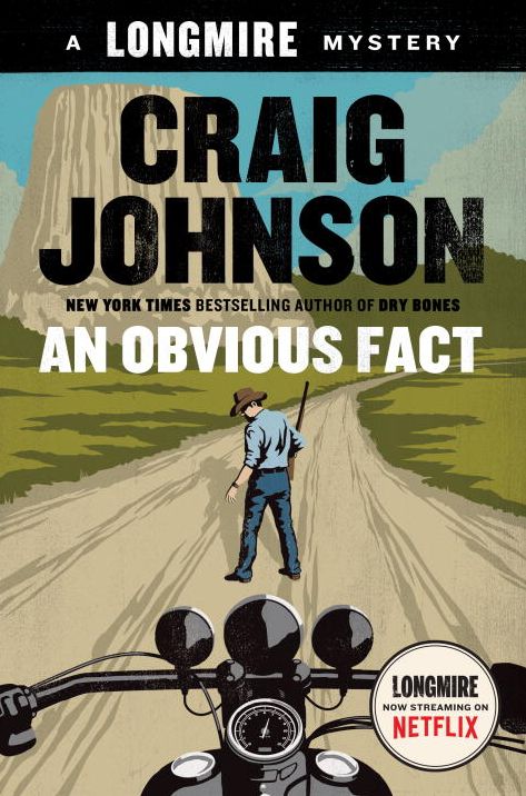 An Obvious Fact (Walt Longmire Series #12)