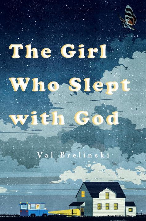 The Girl Who Slept with God: A Novel