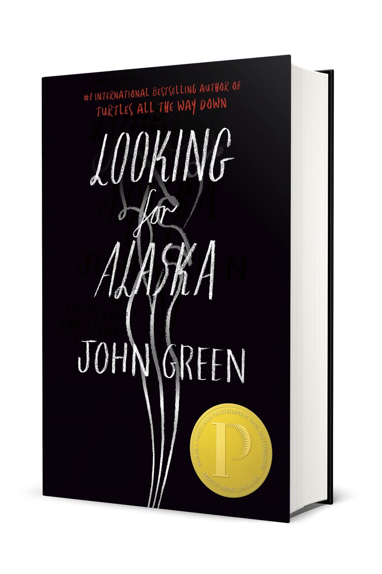 Looking for Alaska Special 10th Anniversary Edition