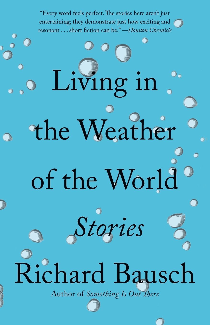 Living in the Weather of the World: Stories
