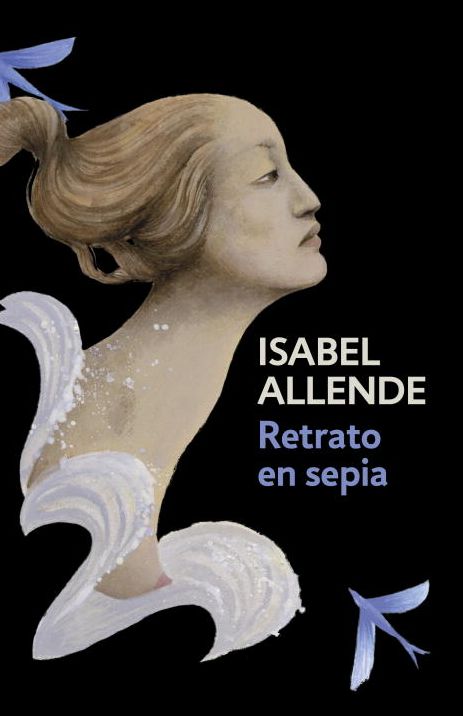 Retrato en sepia: Portrait in Sepia - Spanish-language Edition