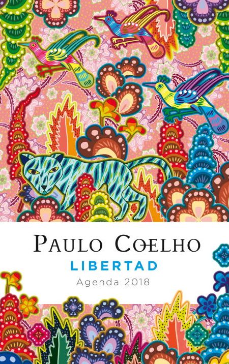 2018 Libertad Agenda (Spanish Language)