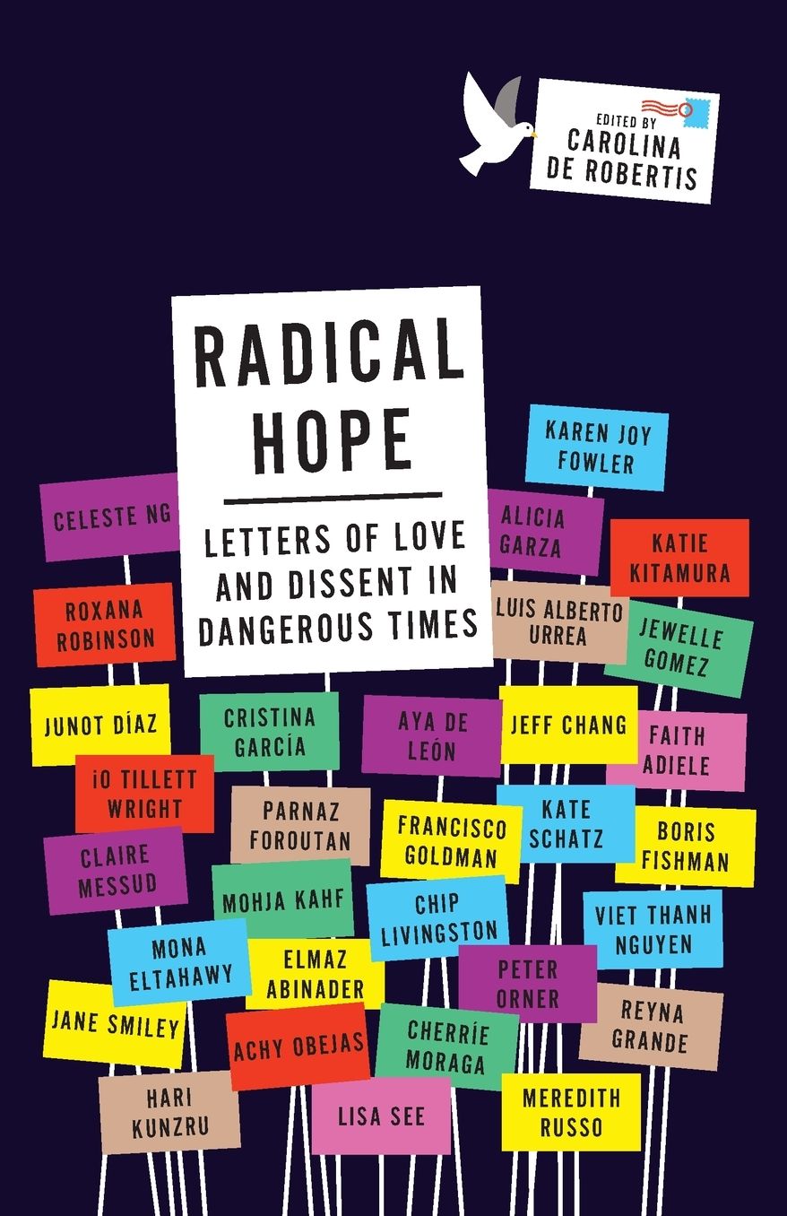 Radical Hope: Letters of Love and Dissent in Dangerous Times