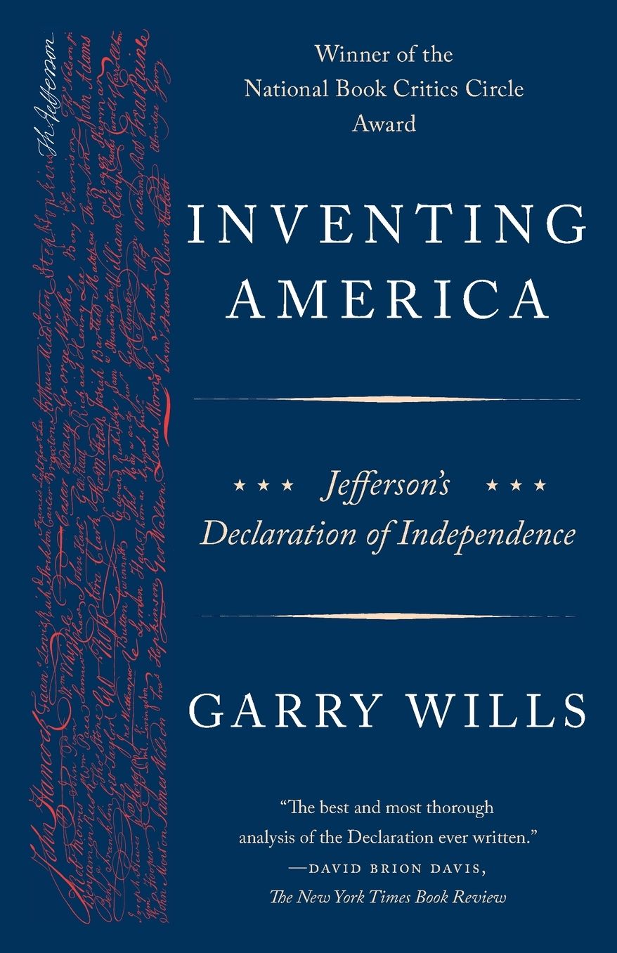 Inventing America: Jefferson's Declaration of Independence