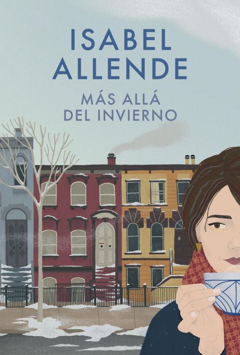 Más allá del invierno: Spanish-language edition of In the Midst of Winter