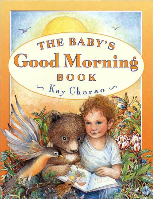 The Baby's Good Morning Book