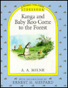 Kanga and Baby Roo Come to the Forest Storybook