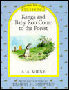 Kanga and Baby Roo Come to the Forest Storybook
